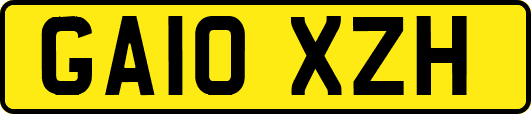 GA10XZH