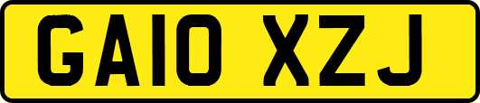 GA10XZJ