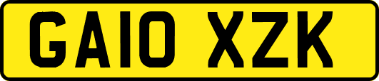 GA10XZK