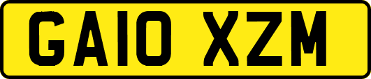 GA10XZM