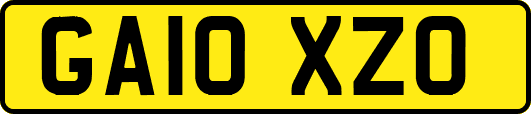 GA10XZO
