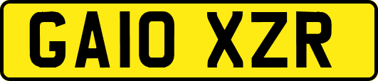 GA10XZR