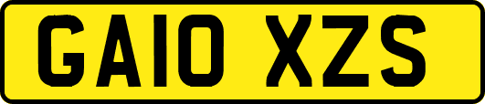 GA10XZS