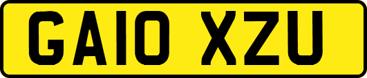GA10XZU