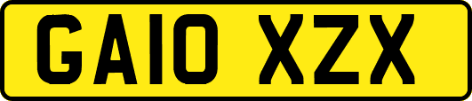 GA10XZX
