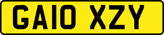 GA10XZY