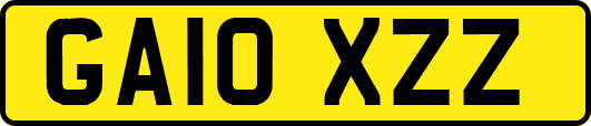 GA10XZZ