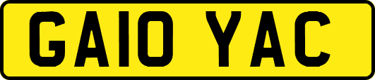 GA10YAC