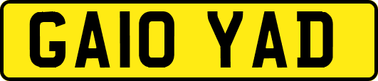 GA10YAD