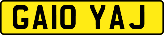 GA10YAJ