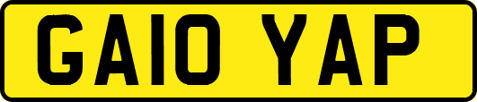 GA10YAP
