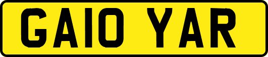 GA10YAR