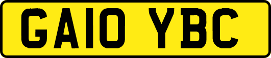 GA10YBC