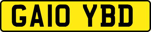 GA10YBD