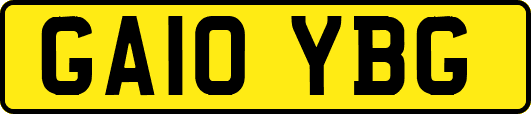 GA10YBG