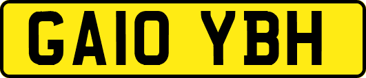GA10YBH