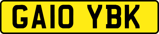 GA10YBK