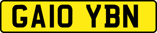 GA10YBN