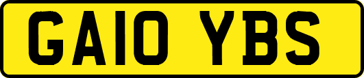GA10YBS