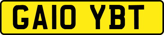 GA10YBT