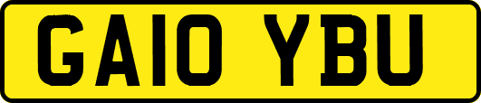 GA10YBU
