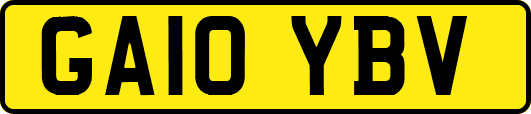GA10YBV