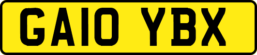 GA10YBX
