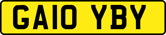 GA10YBY