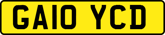 GA10YCD