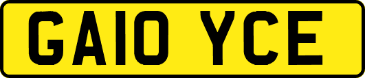 GA10YCE