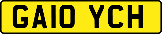GA10YCH