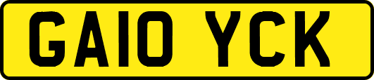 GA10YCK