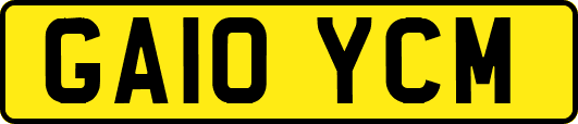 GA10YCM