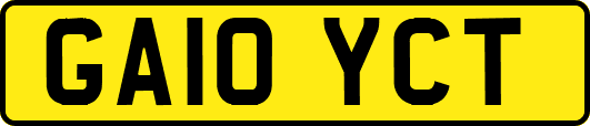 GA10YCT