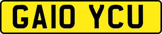 GA10YCU