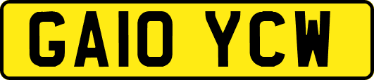 GA10YCW