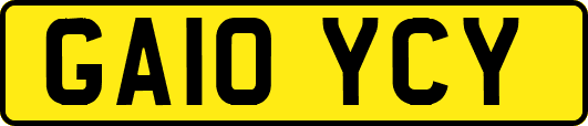GA10YCY