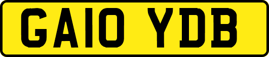 GA10YDB