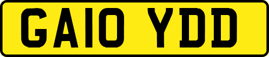 GA10YDD