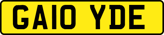 GA10YDE