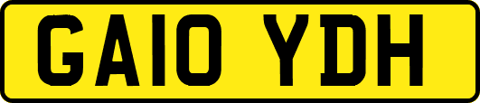 GA10YDH