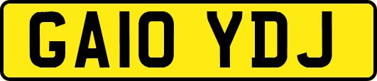 GA10YDJ