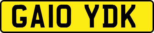 GA10YDK