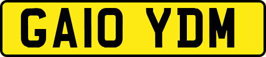 GA10YDM