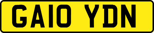 GA10YDN
