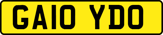 GA10YDO