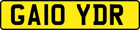 GA10YDR