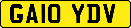 GA10YDV