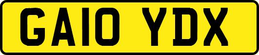 GA10YDX