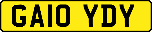 GA10YDY